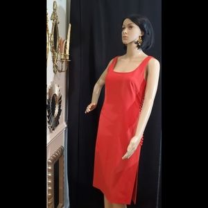 Carlisle 100% Wool Dress